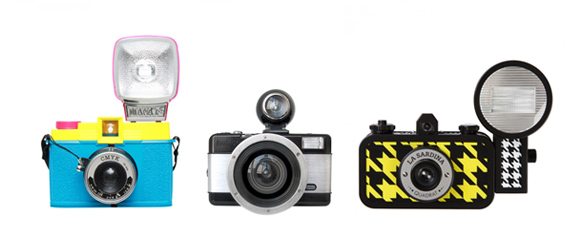 lomography en Ohmycool