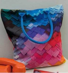 Bolso Sobres de colores