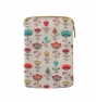 Funda Ipad / tablets 10" Flores