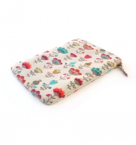 Funda Ipad / tablets 10" Flores