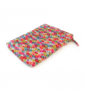 Funda Ipad / tablets 10" Escamas