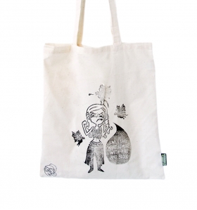 Tote bag Juego de Tronos