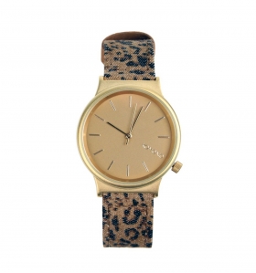 Reloj Komono Leopardo