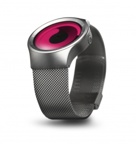 Reloj Ziiiro Mercury Magenta