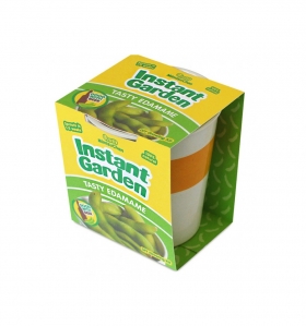 Edamame Instant Garden kit para plantar