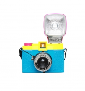 Diana F+ CMYK