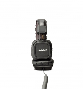 Auriculares Marshall Major Black