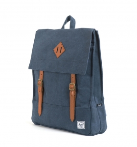 Mochila Herschel azul marino