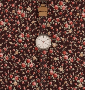 Reloj Komono Rosegarden