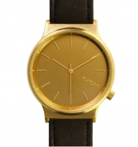 Reloj Komono Gold