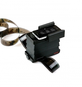 Smartphone film scanner