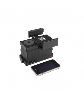 Smartphone film scanner