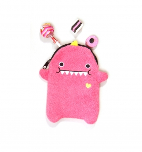 Funda Monstruito Dinopink