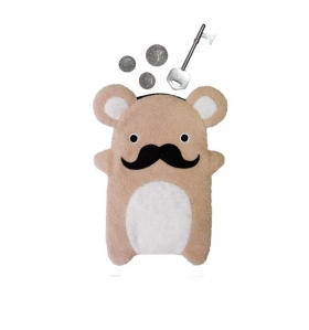 Funda Monstruito mostacho