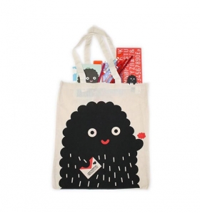 Tote bag Nubarrón