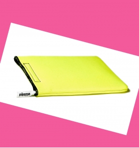 Funda Ipad YellowFluor