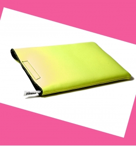 Funda portátil YellowFluor