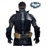 Traje de Batman para ir en moto de UDreplicas