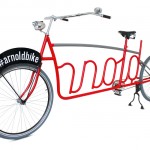 Arnold Bike. la bicicleta tipográfica
