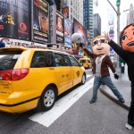 los mii invaden Nueva York