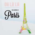 Nos vamos a París!