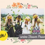 Sorteo flower power